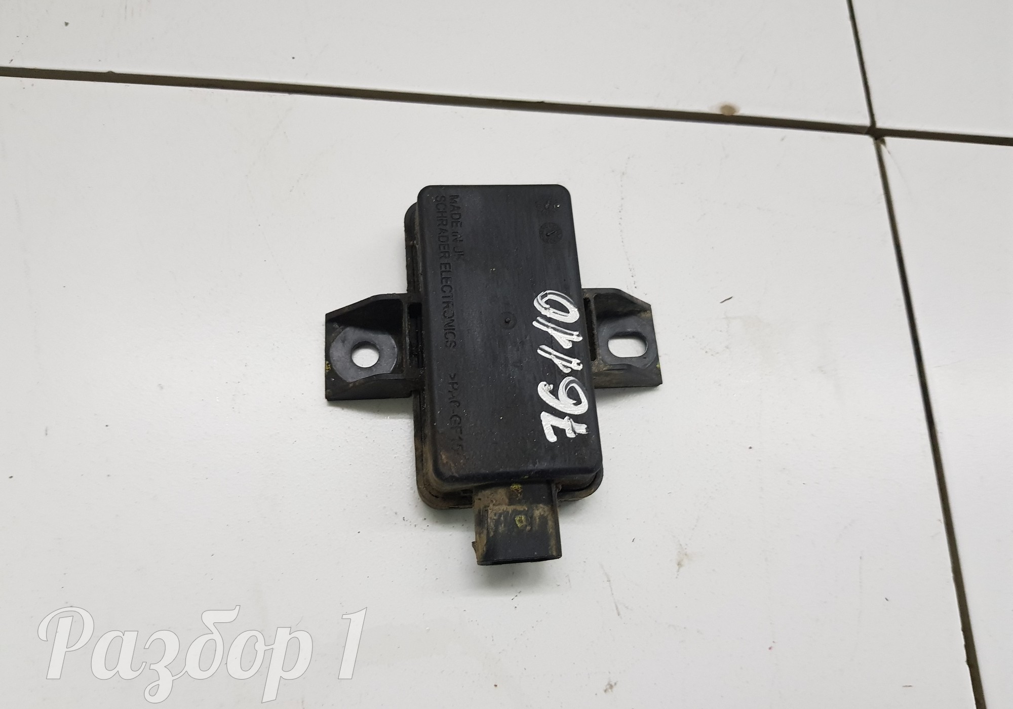 3641200XKR02A Электронный блок приёмник TPMS для Haval F7 (с 2019)