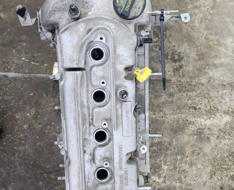 JL473QF Двигатель в сборе для Changan Alsvin (с 2018)