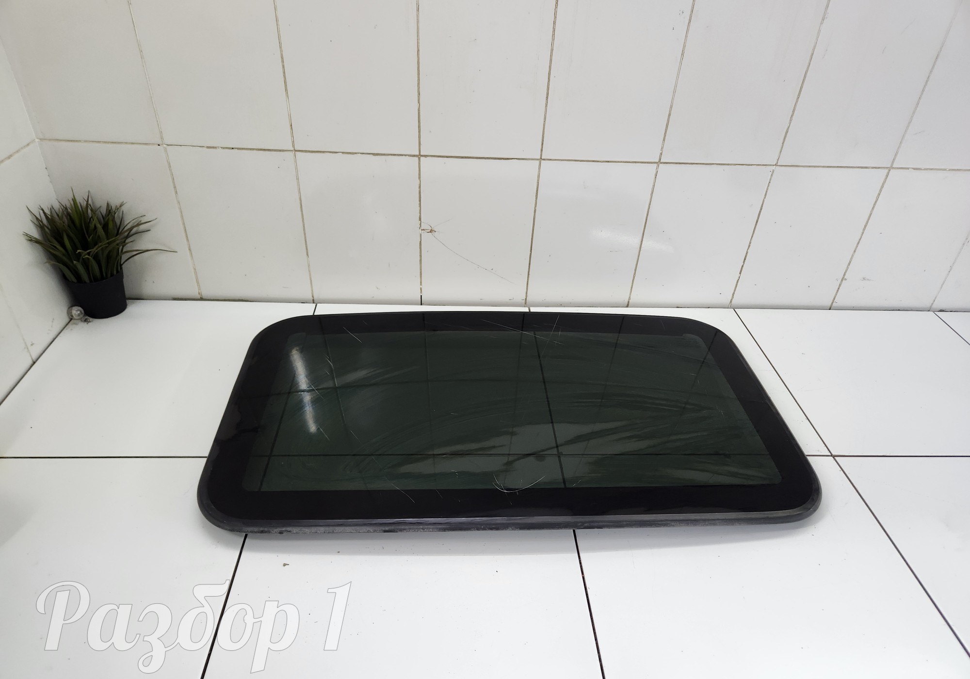 Стекло люка для Jac T9 (с 2023)