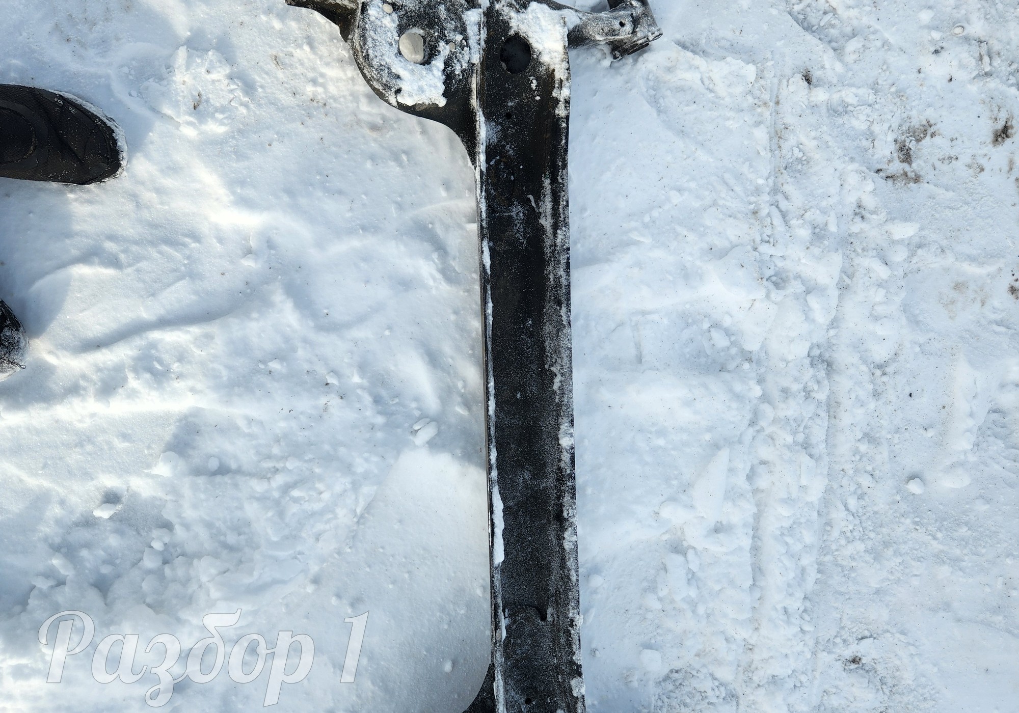 Балка задняя для Geely Emgrand II (с 2021)