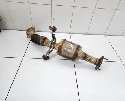 8894344649 Катализатор + гофра для Geely Emgrand (SS11) (с 2021)