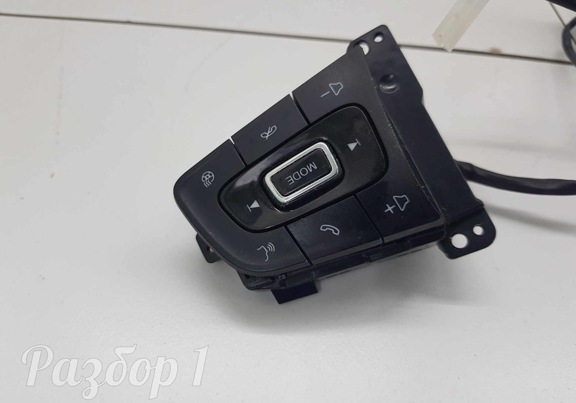 404000084AA Блок кнопок на руль для Chery Tiggo 7 Pro (с 2020)