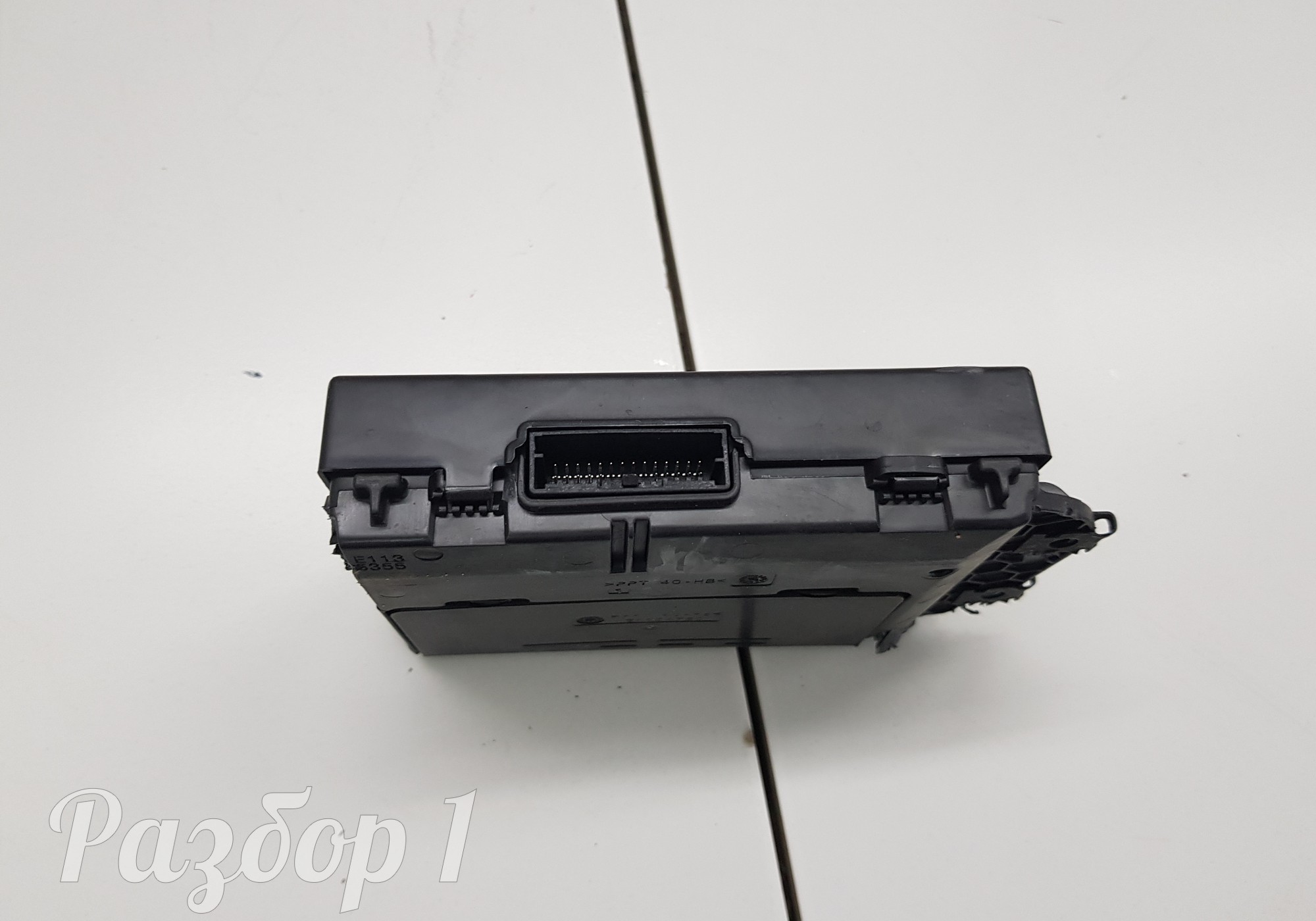 7925100XKY00A Электронный блок экстренного вызова для Haval F7 (с 2019)