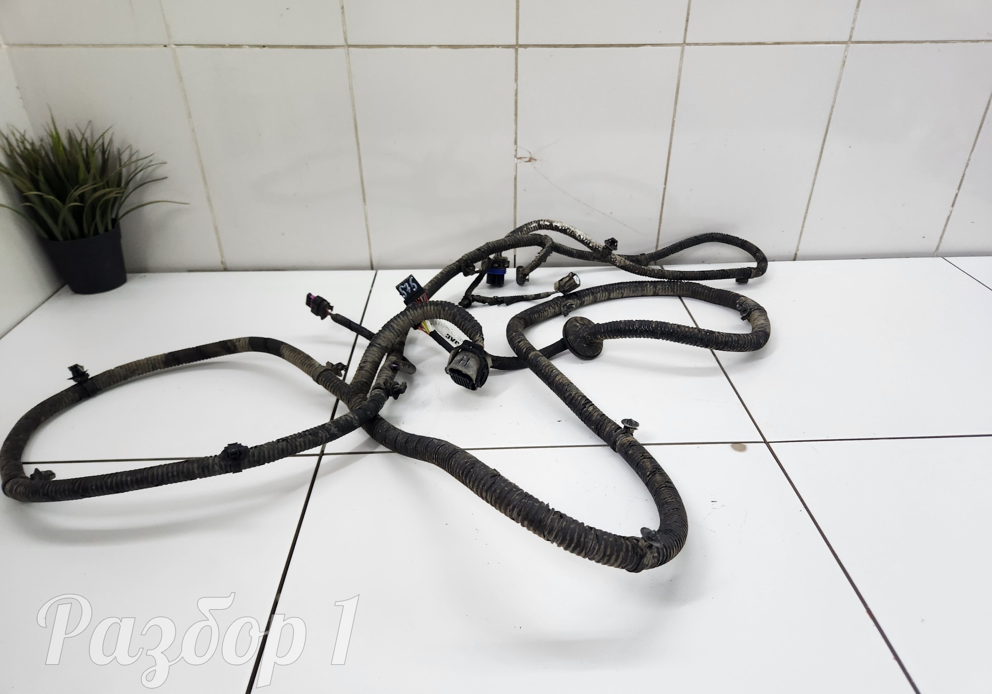 4010140P33Z0 Электропроводка для Jac T9 (с 2023)