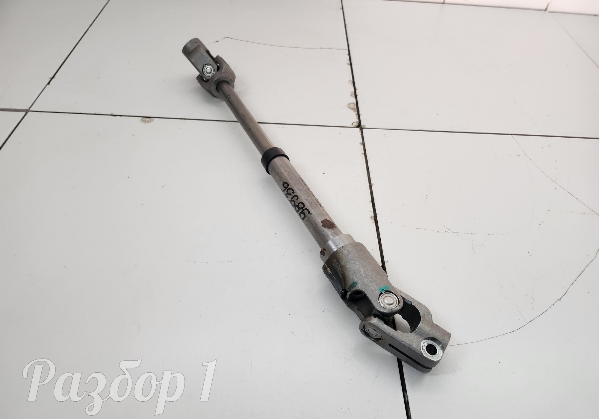 3404100XKZ81A Кардан рулевой для Haval M6 II (с 2021)