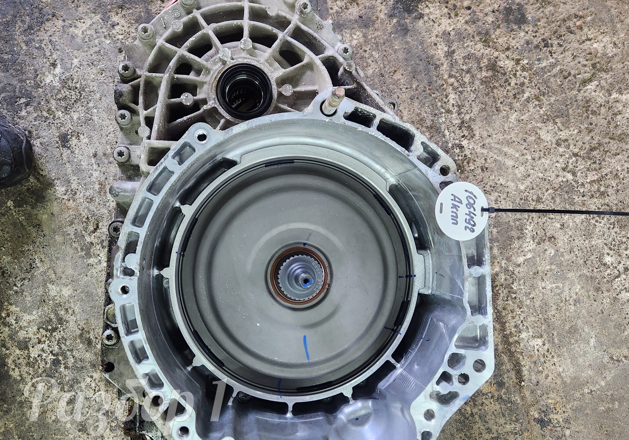 1310003TCWS040 АКПП в сборе для Gac GS3 (с 2024)