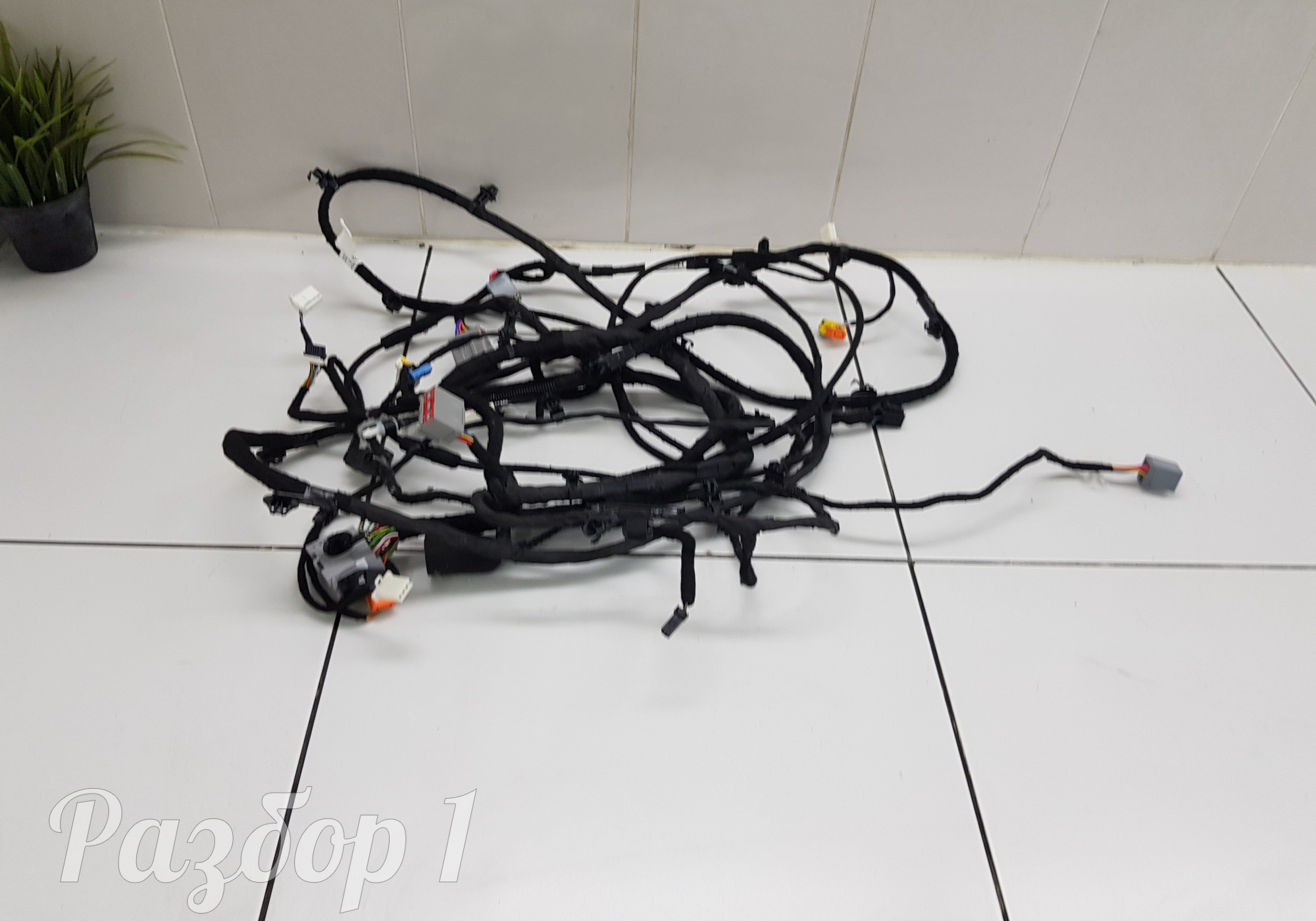 4002107XKQ10A Электропроводка обшивки потолка для Haval F7 (с 2019)