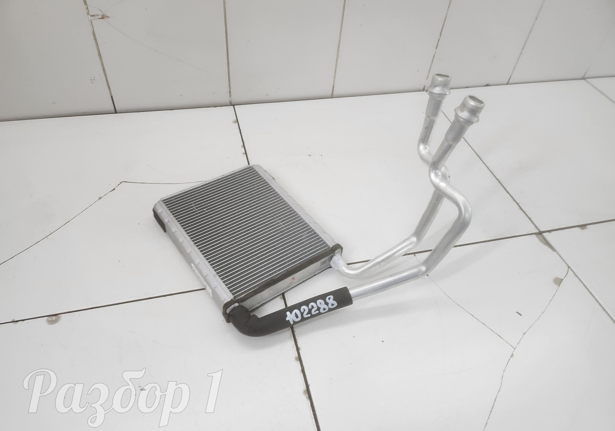 8101600XGW02A Радиатор отопителя для Haval H3 (с 2024)