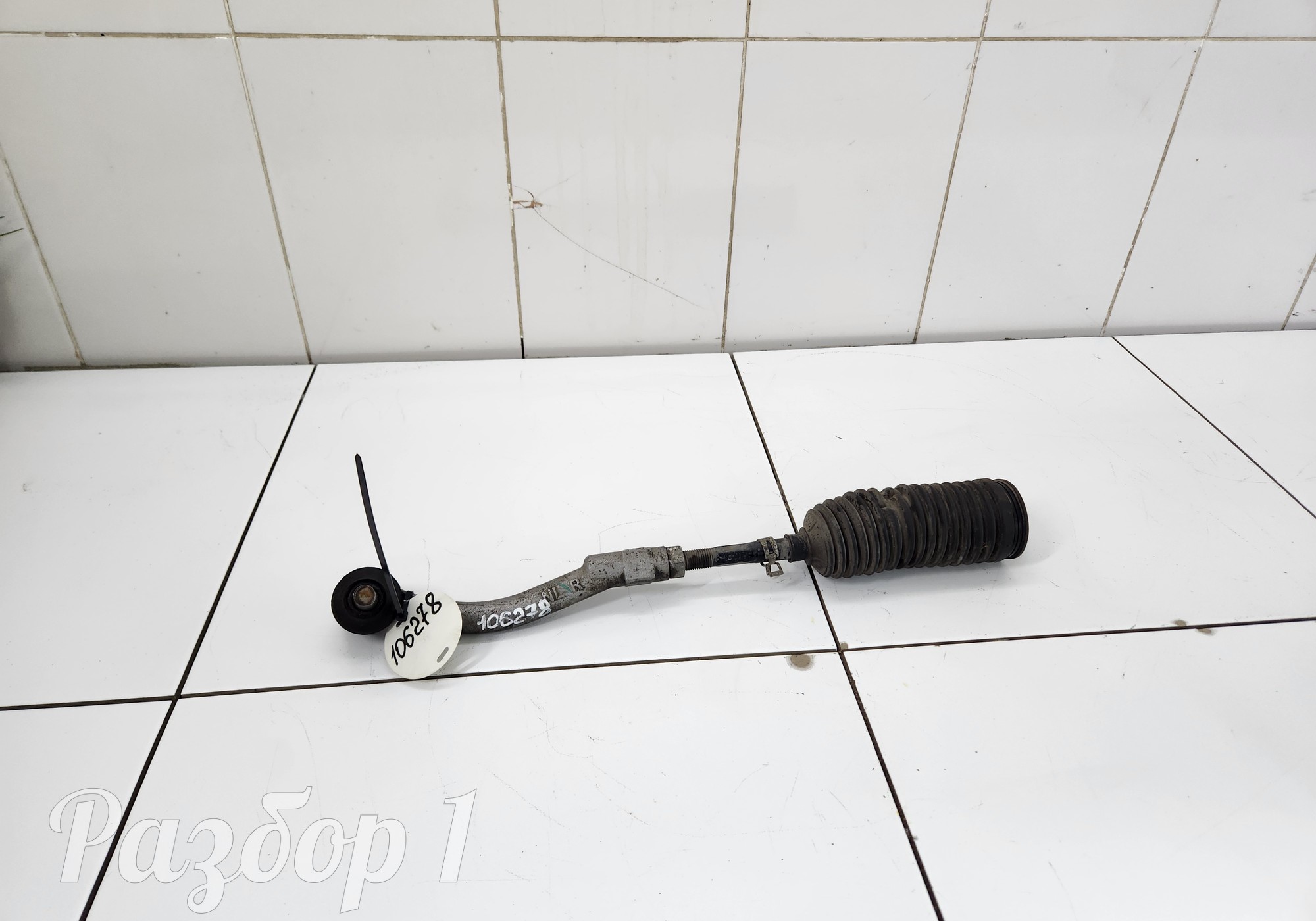 Тяга рулевая с наконечником правая для Geely Atlas Pro (с 2021)