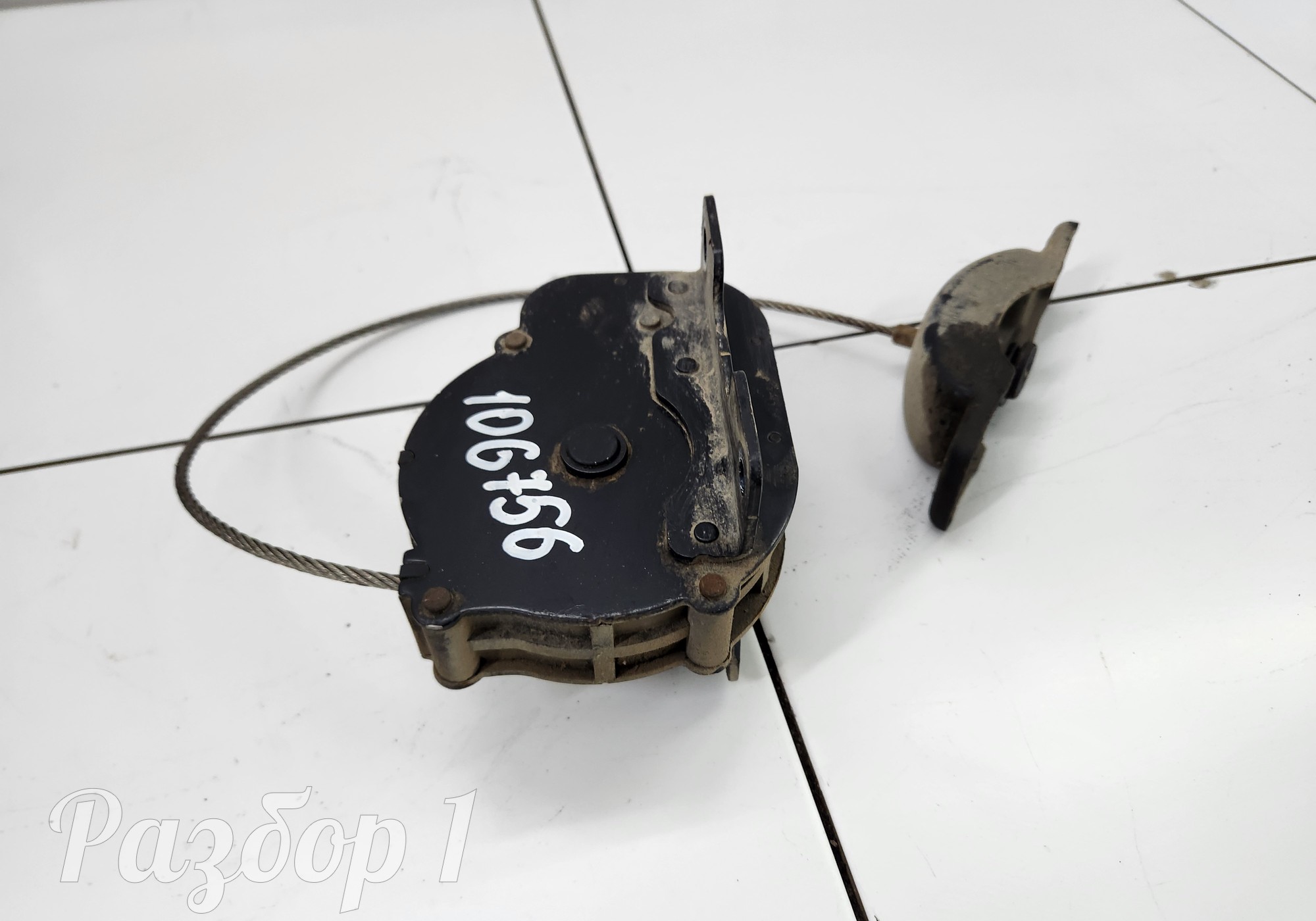 Механизм подъема запасного колеса для Great Wall Poer (с 2019)