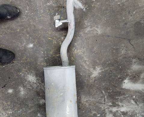 Глушитель для Haval M6 II (с 2021)