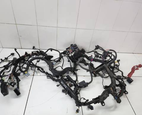 8890473839 Электропроводка подкапотная для Geely Atlas Pro (с 2021)