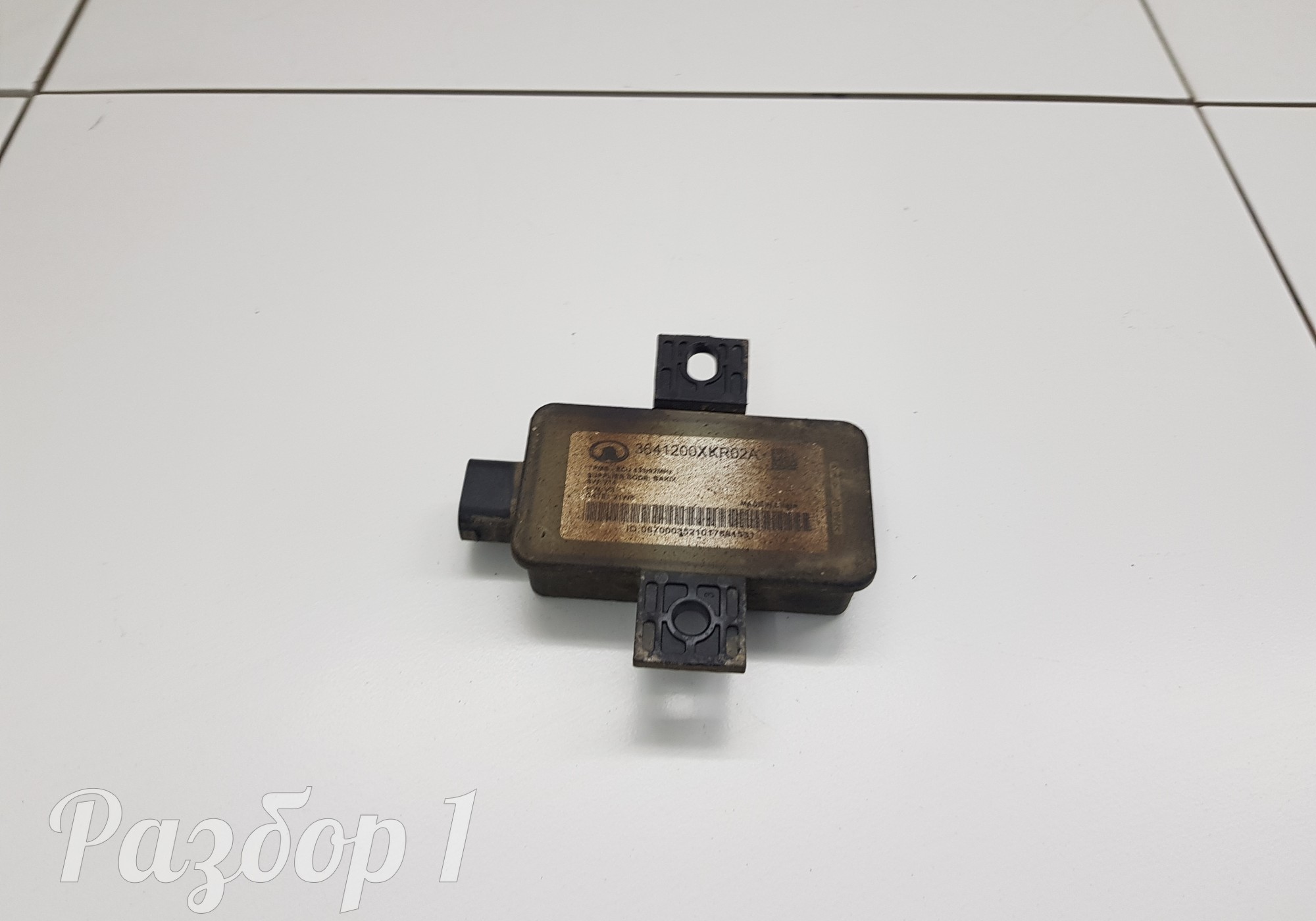 3641200XKR02A Электронный блок приёмник TPMS для Haval F7 (с 2019)