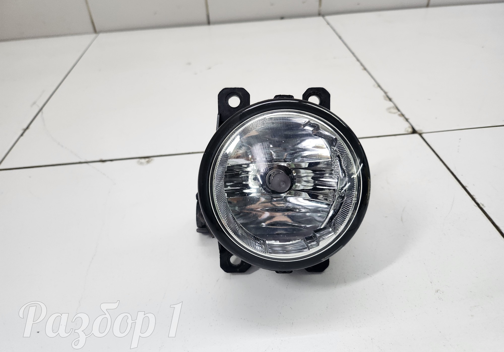4116100XKZ1DA Фара противотуманная левая для Great Wall Poer King Kong (с 2022)