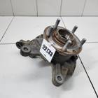 CD569F2603010900 Кулак поворотный передний левый + ступица для Changan UNI-K (с 2020)