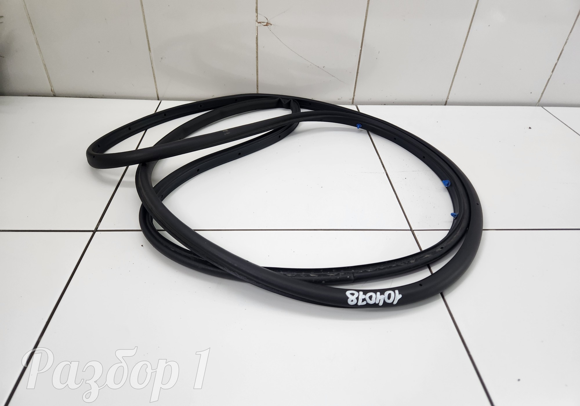 Уплотнитель двери задний правый для Haval H3 (с 2024)