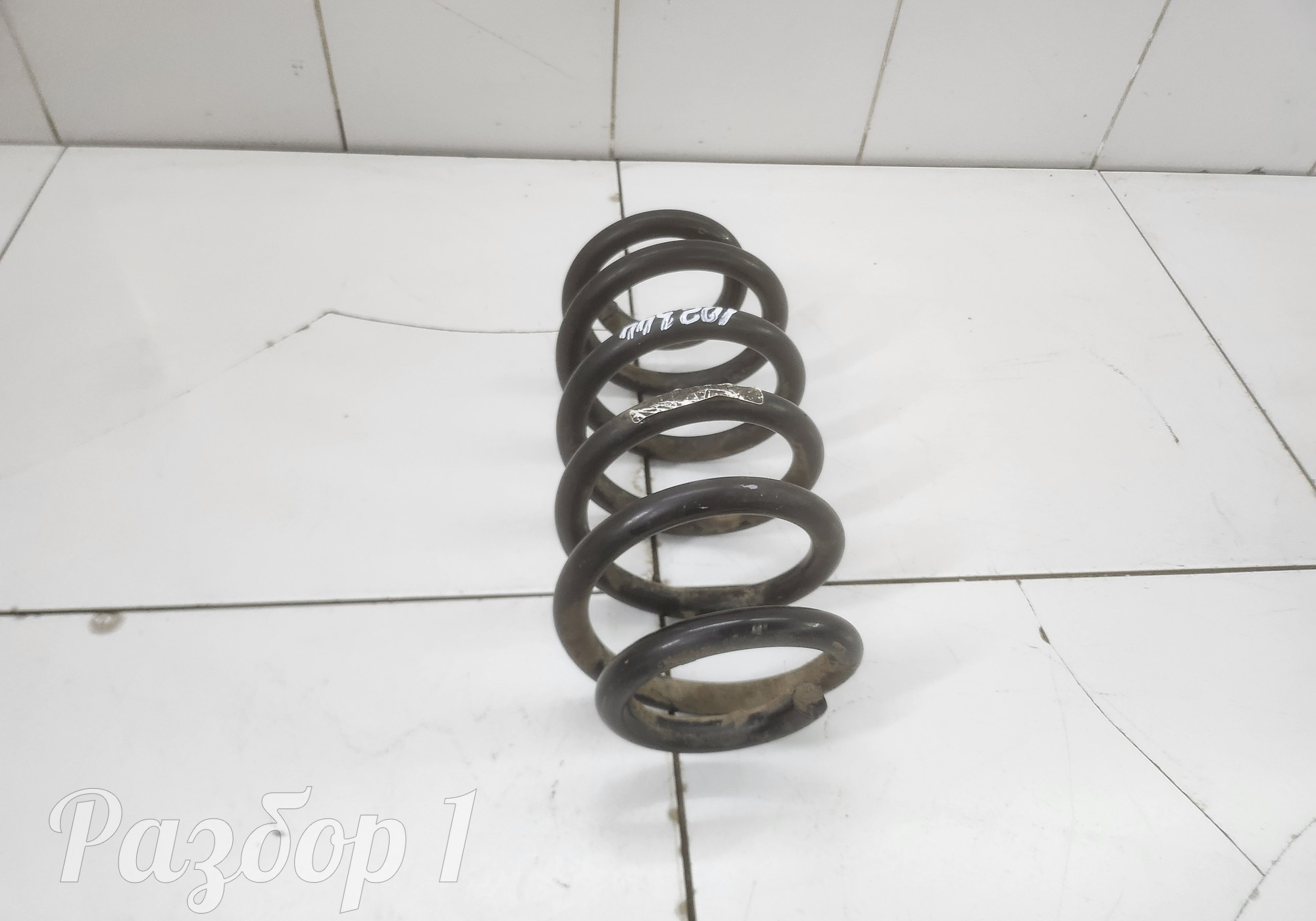 2912137XGW02A Пружина задней подвески для Haval H3 (с 2024)