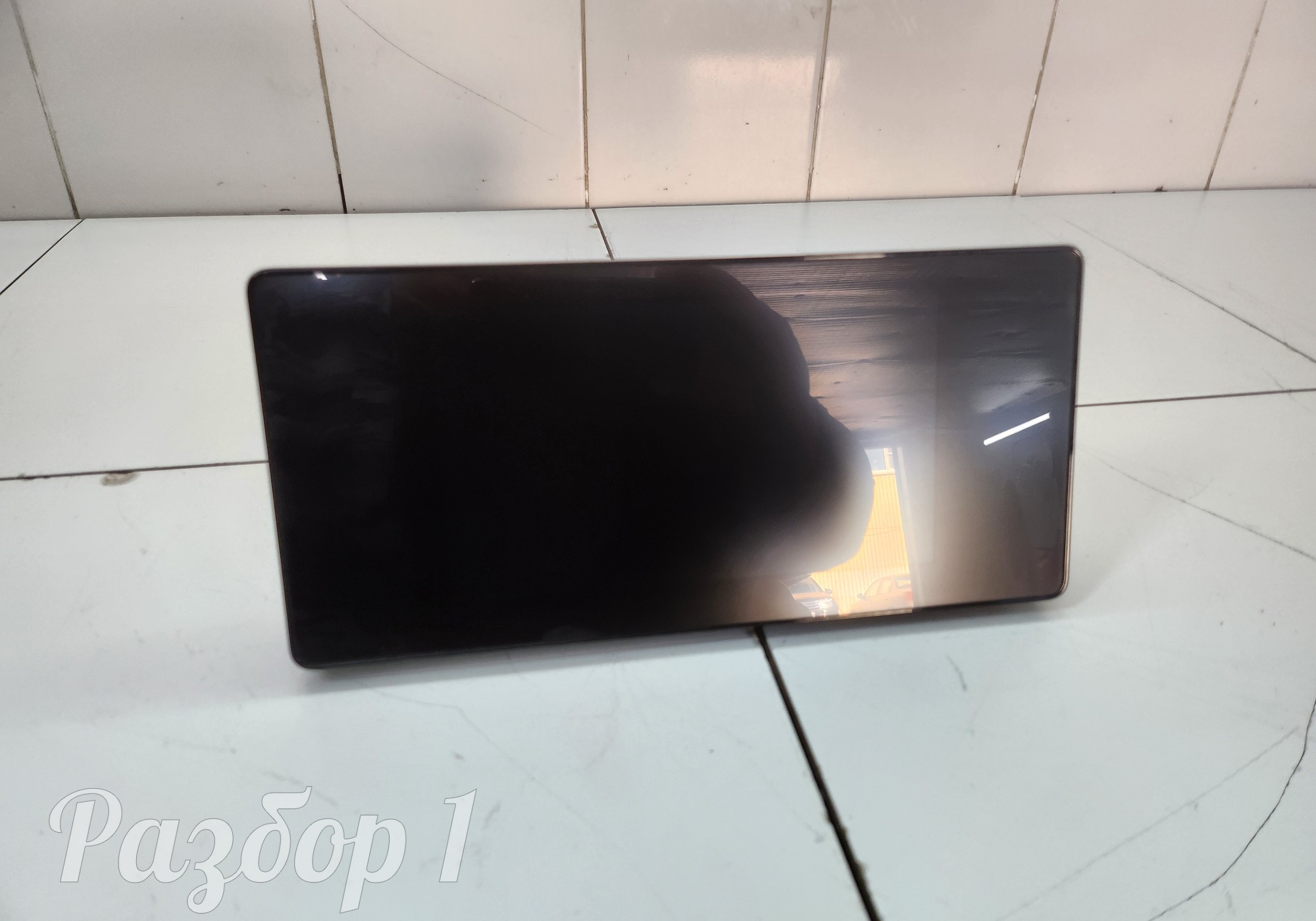 6608064618 Дисплей информационный для Geely Emgrand (SS11) (с 2021)