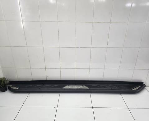 8405200P33A0 Подножка правая для Jac T9 (с 2023)