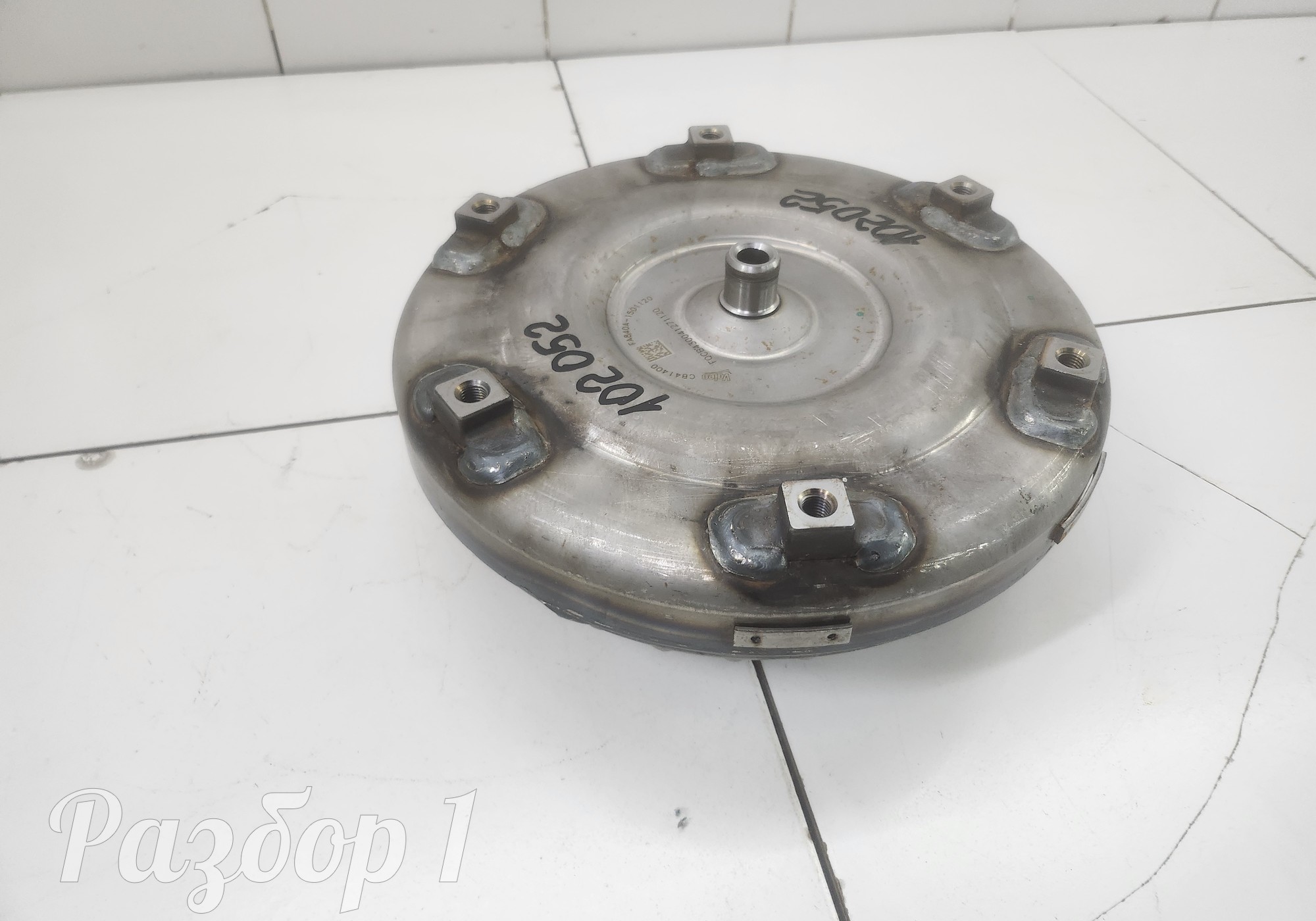 FA840A1501120 Гидротрансформатор для Chery Tiggo 9 (с 2023)