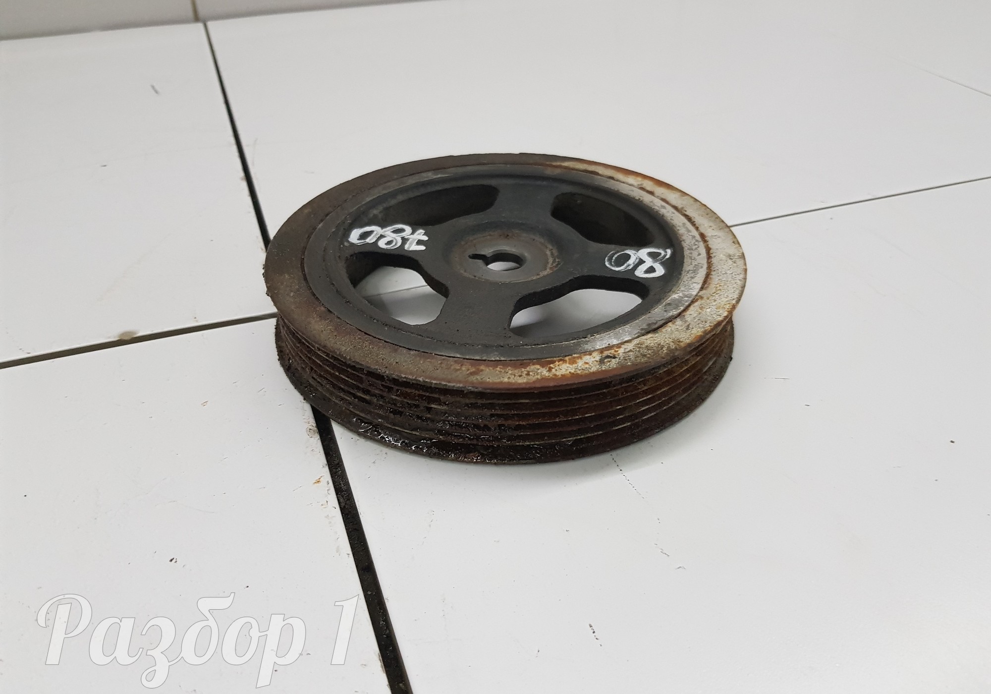 231242B000 Шкив для Kia Ceed I (с 2006 по 2012)