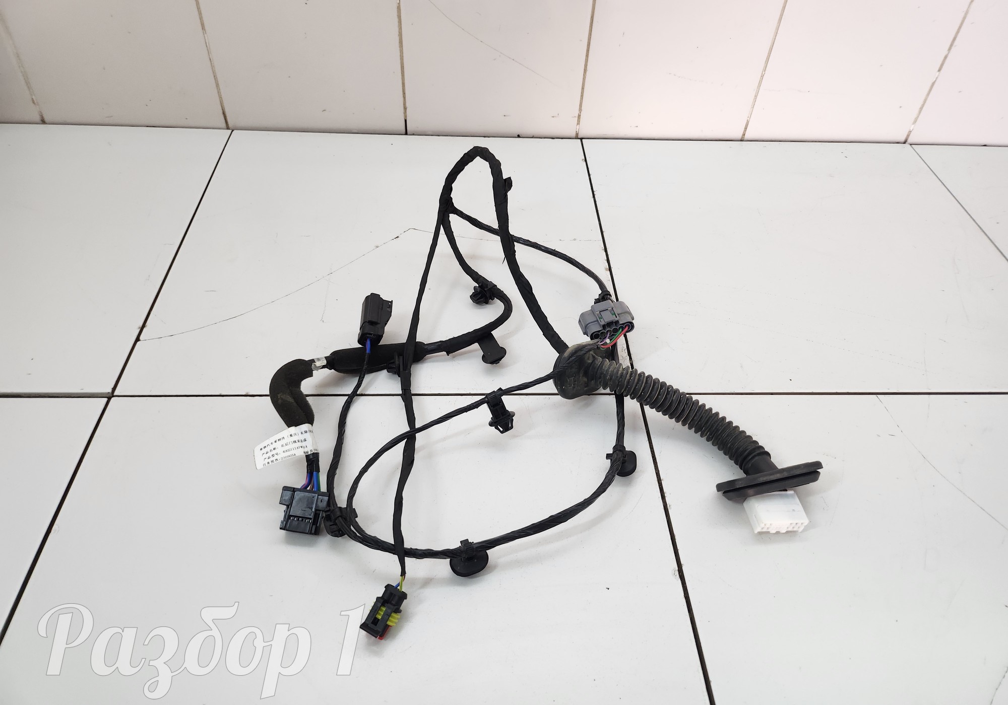 4002111APW01A Электропроводка задней правой двери для Great Wall Poer (с 2019)