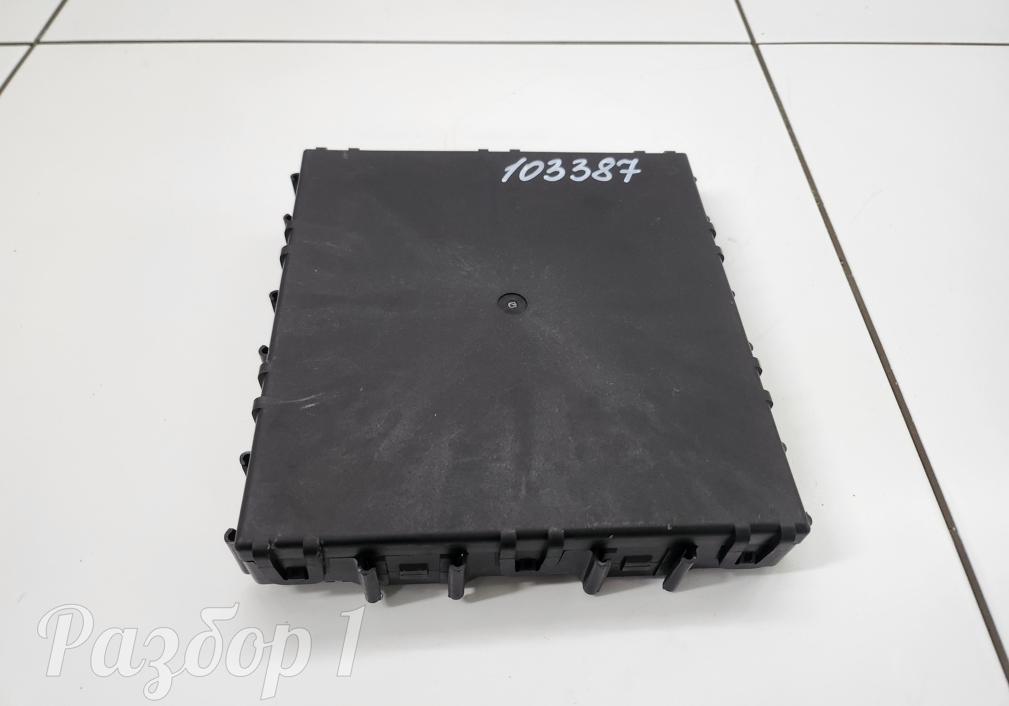 6600000651 Электронный блок для Geely Tugella (с 2019)