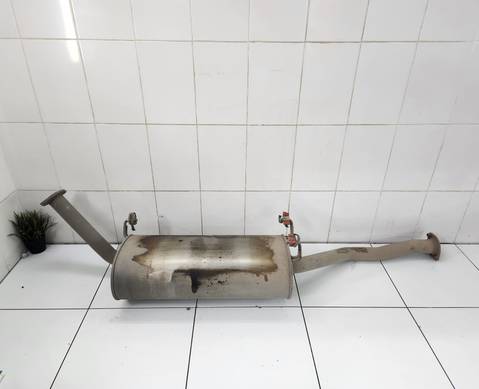 Глушитель для Great Wall Poer (с 2019)