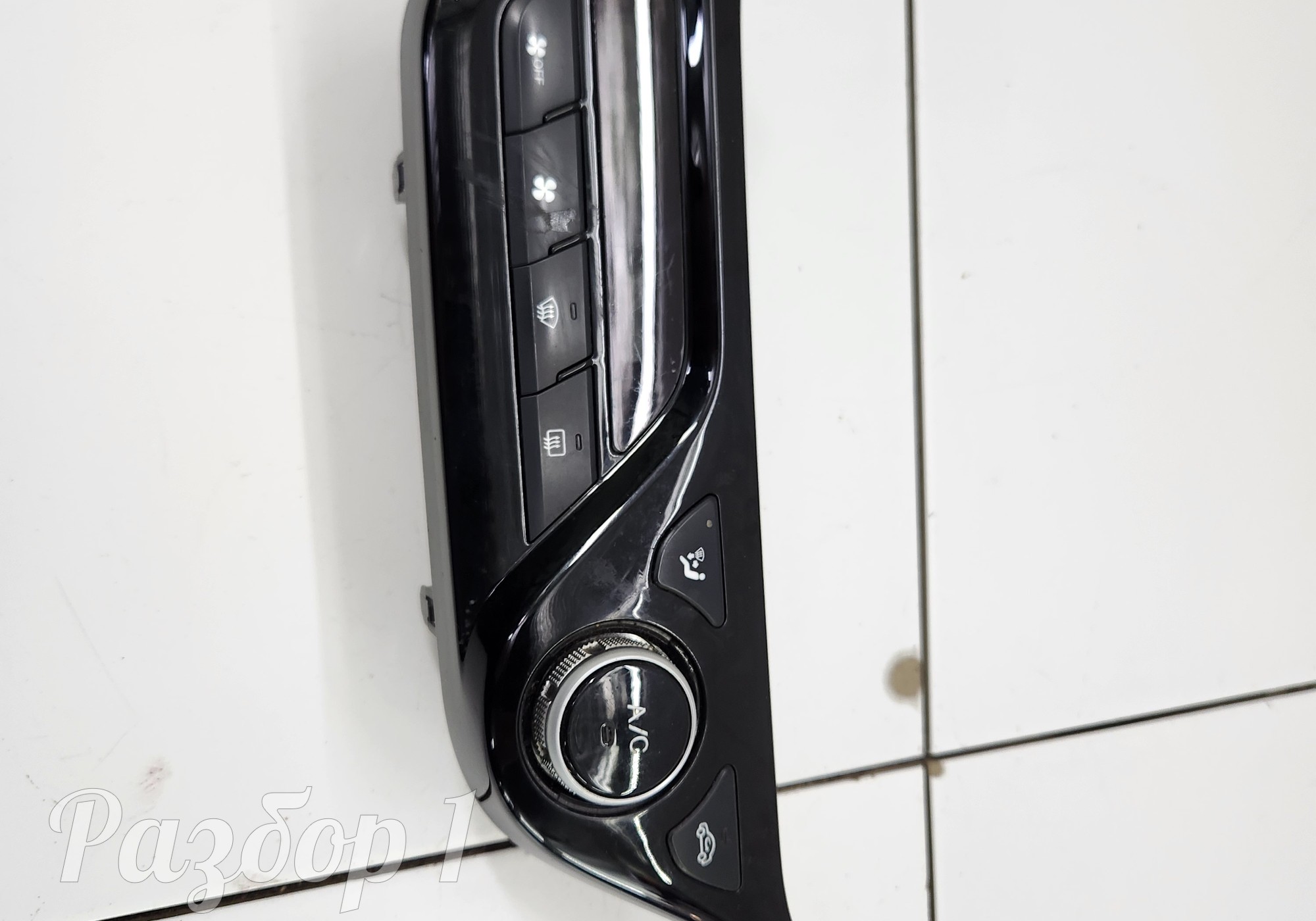 8112200BS01 Блок управления климатом для Changan Alsvin (с 2018)