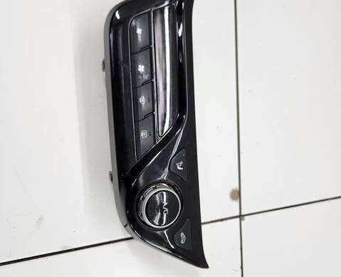 8112200BS01 Блок управления климатом для Changan Alsvin (с 2018)