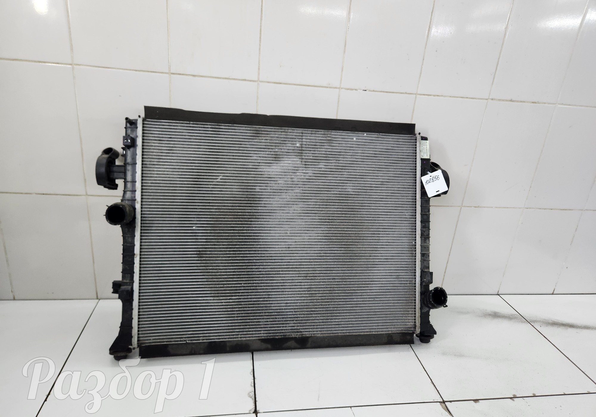 1301110CN01 Радиатор системы охлаждения для Changan UNI-T (с 2020)