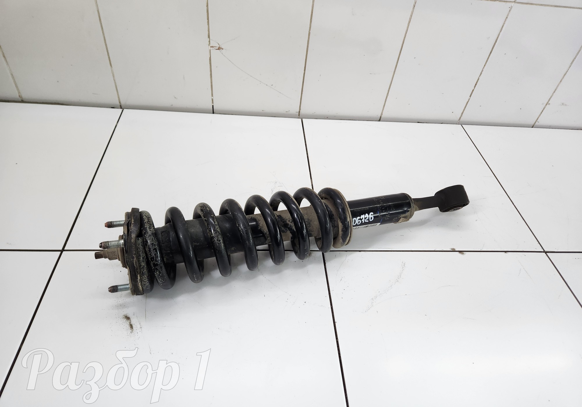 2905121XPW01A Амортизатор передний в сборе правый для Great Wall Poer (с 2019)