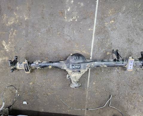 Мост задний для Great Wall Poer (с 2019)