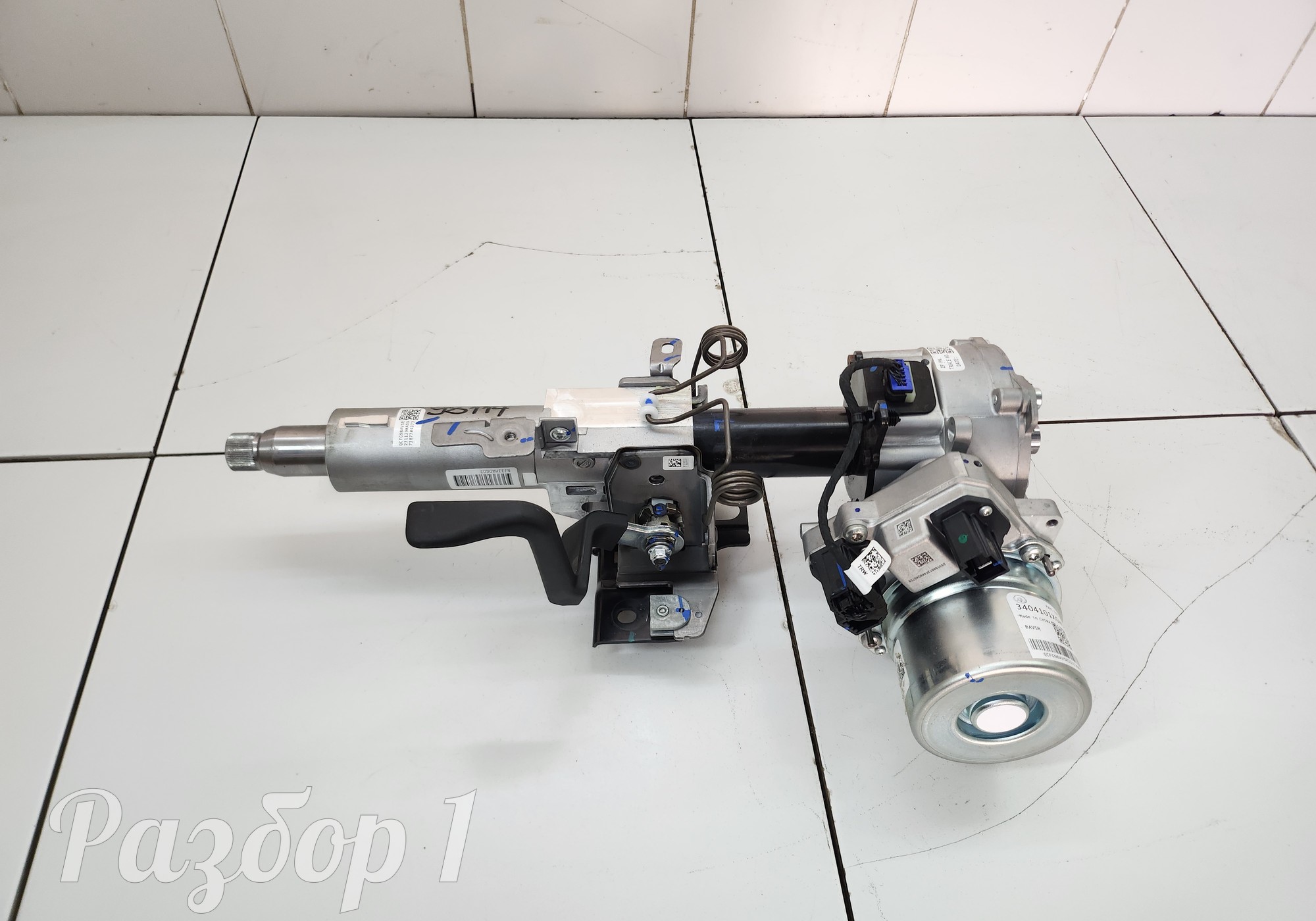 3404101XGW01A Колонка рулевая для Haval Dargo (с 2022)