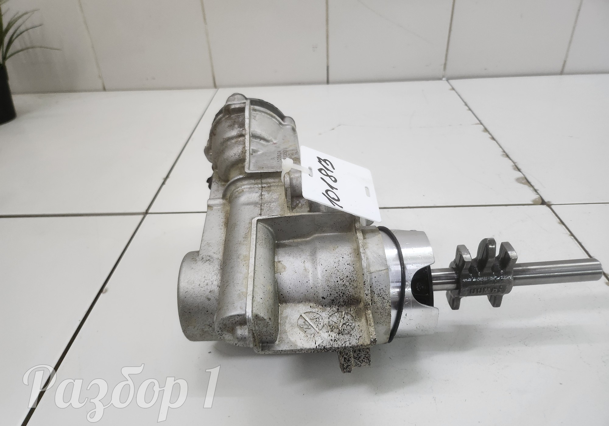 8888945049 Актуатор выбора передач АКПП для Geely Okavango (с 2020)