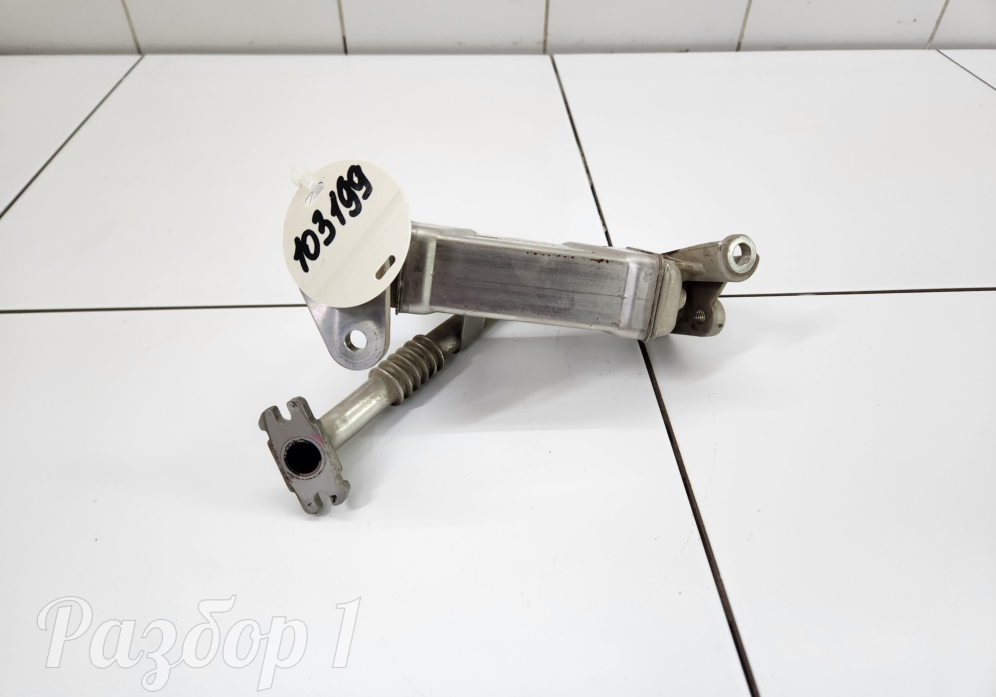 5511700118 Радиатор системы EGR для Geely Emgrand (SS11) (с 2021)