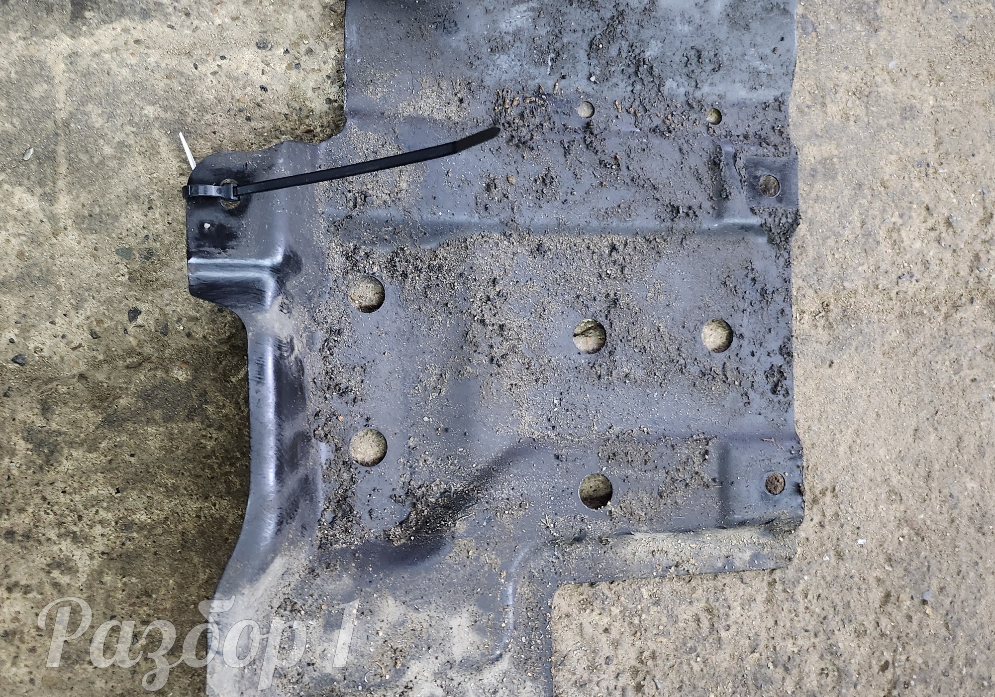 Защита для Jac T9 (с 2023)