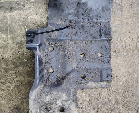 Защита для Jac T9 (с 2023)