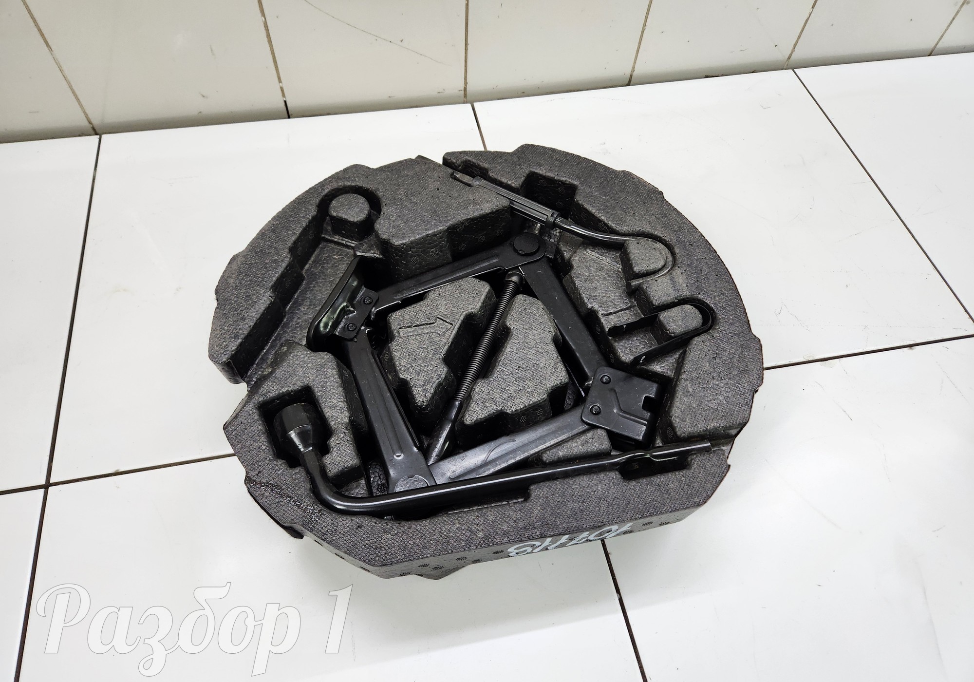 Домкрат для Changan UNI-V (с 2022)