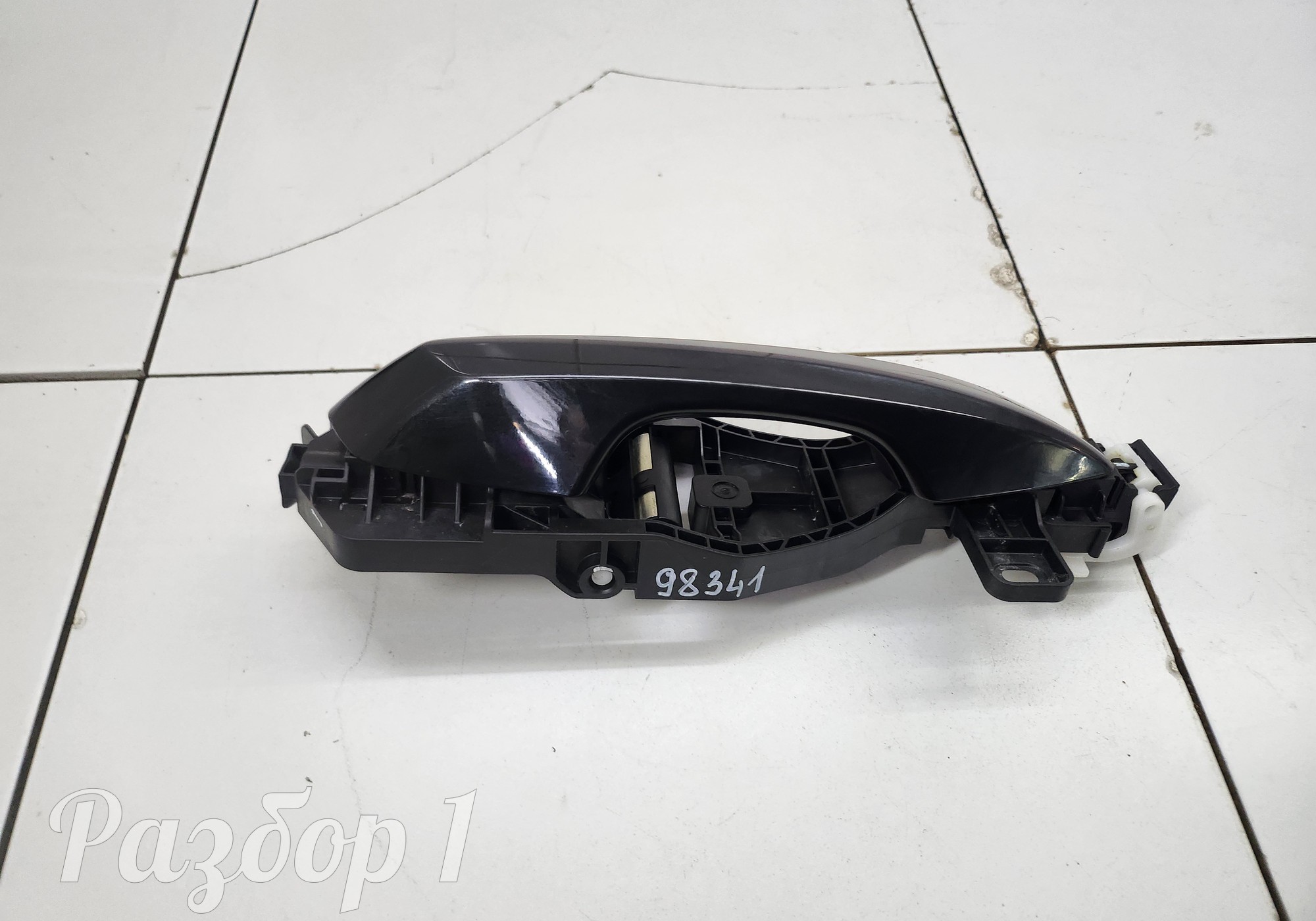 6608015316 Ручка двери наружная задняя правая для Geely Atlas II (с 2023)