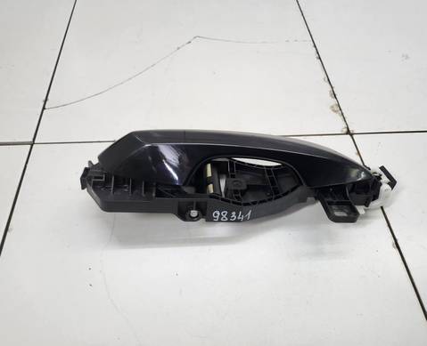 6608015316 Ручка двери наружная задняя правая для Geely Atlas II (с 2023)