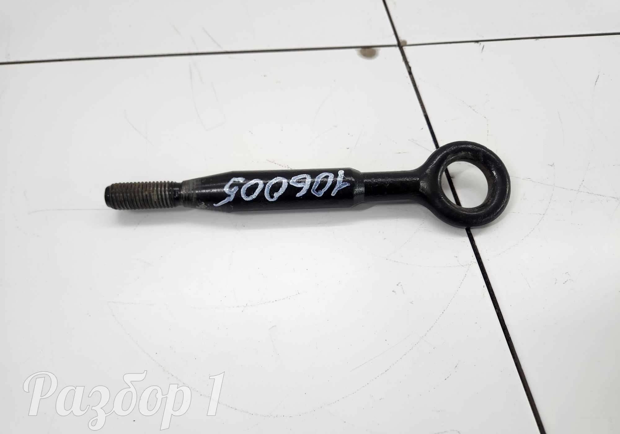 8891571792 Крюк буксировочный для Geely Tugella (с 2019)