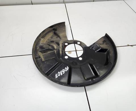 Кожух тормозного диска задний правый для Geely Atlas Pro (с 2021)