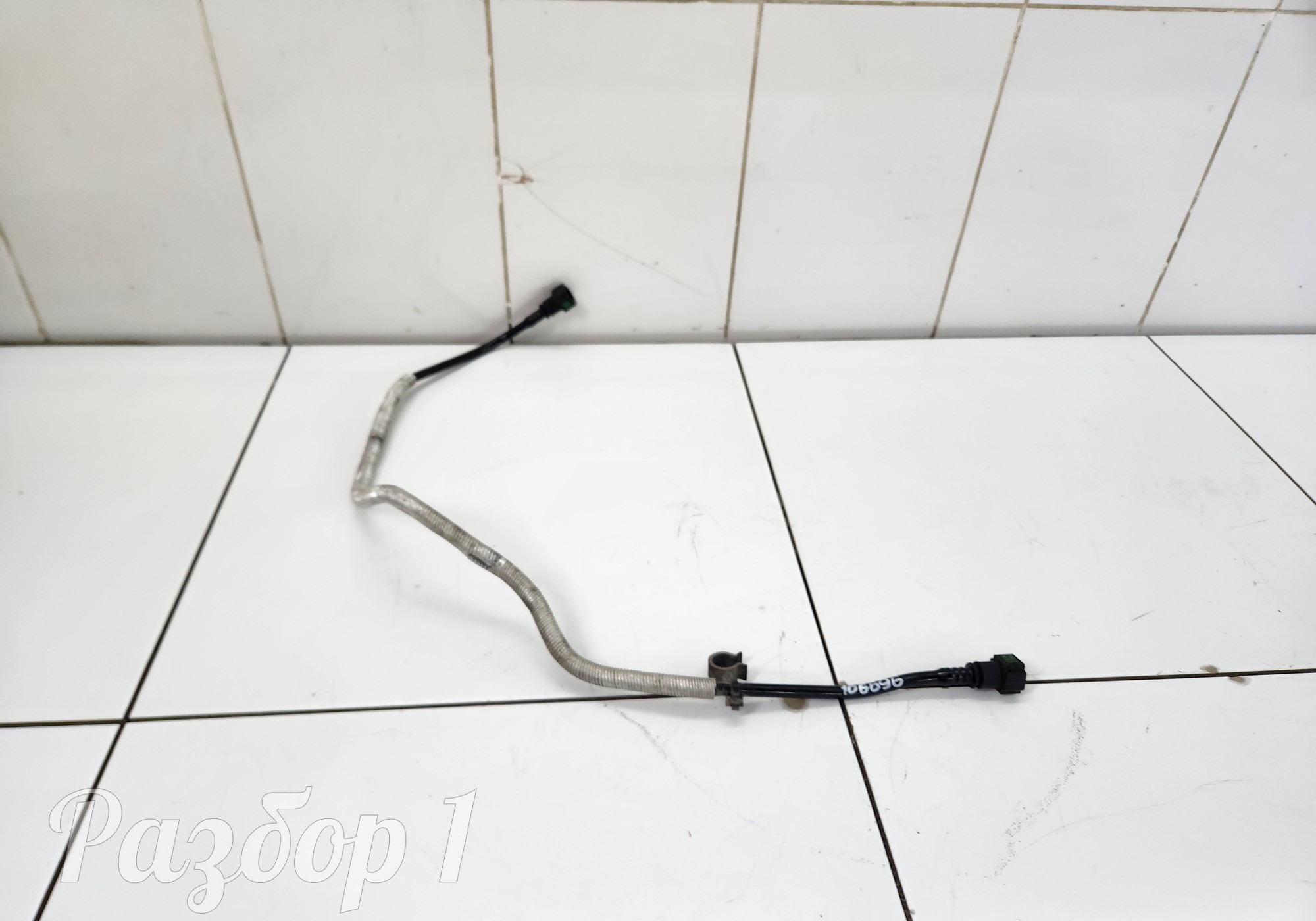 Трубка для Great Wall Poer (с 2019)