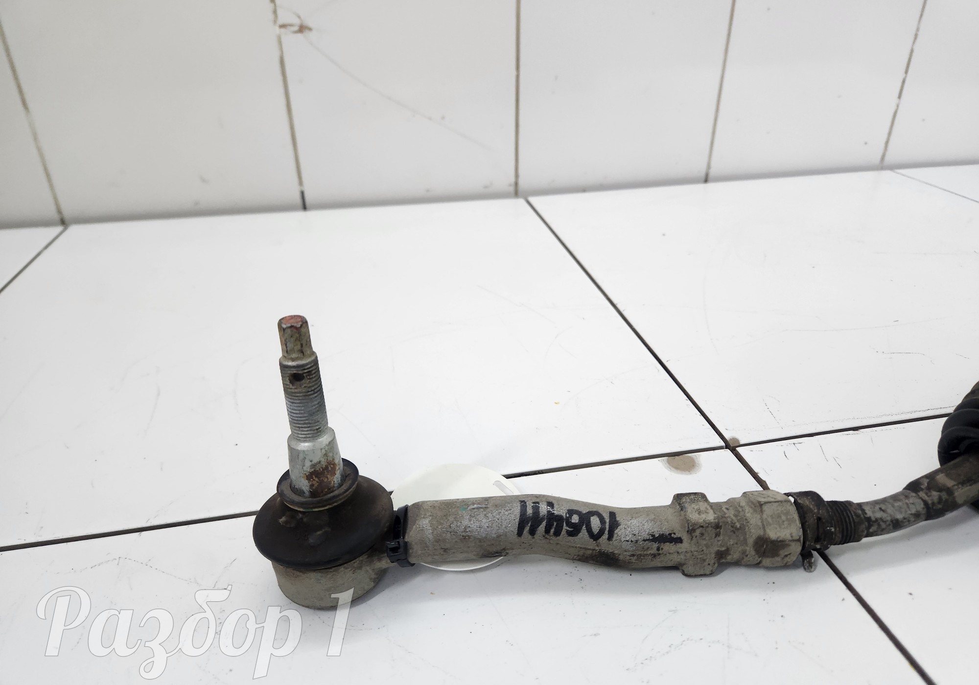 Наконечник рулевой левый для Gac GS3 (с 2024)