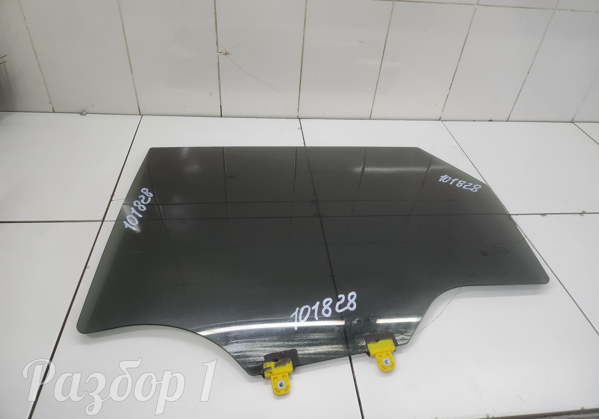 555000587AA Стекло двери заднее левое для Chery Tiggo 9 (с 2023)