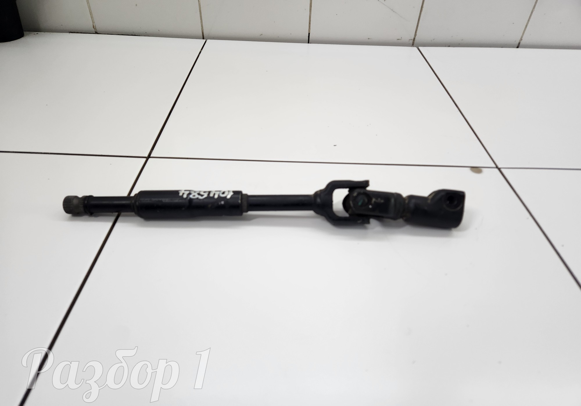 Кардан рулевой для Jac T9 (с 2023)