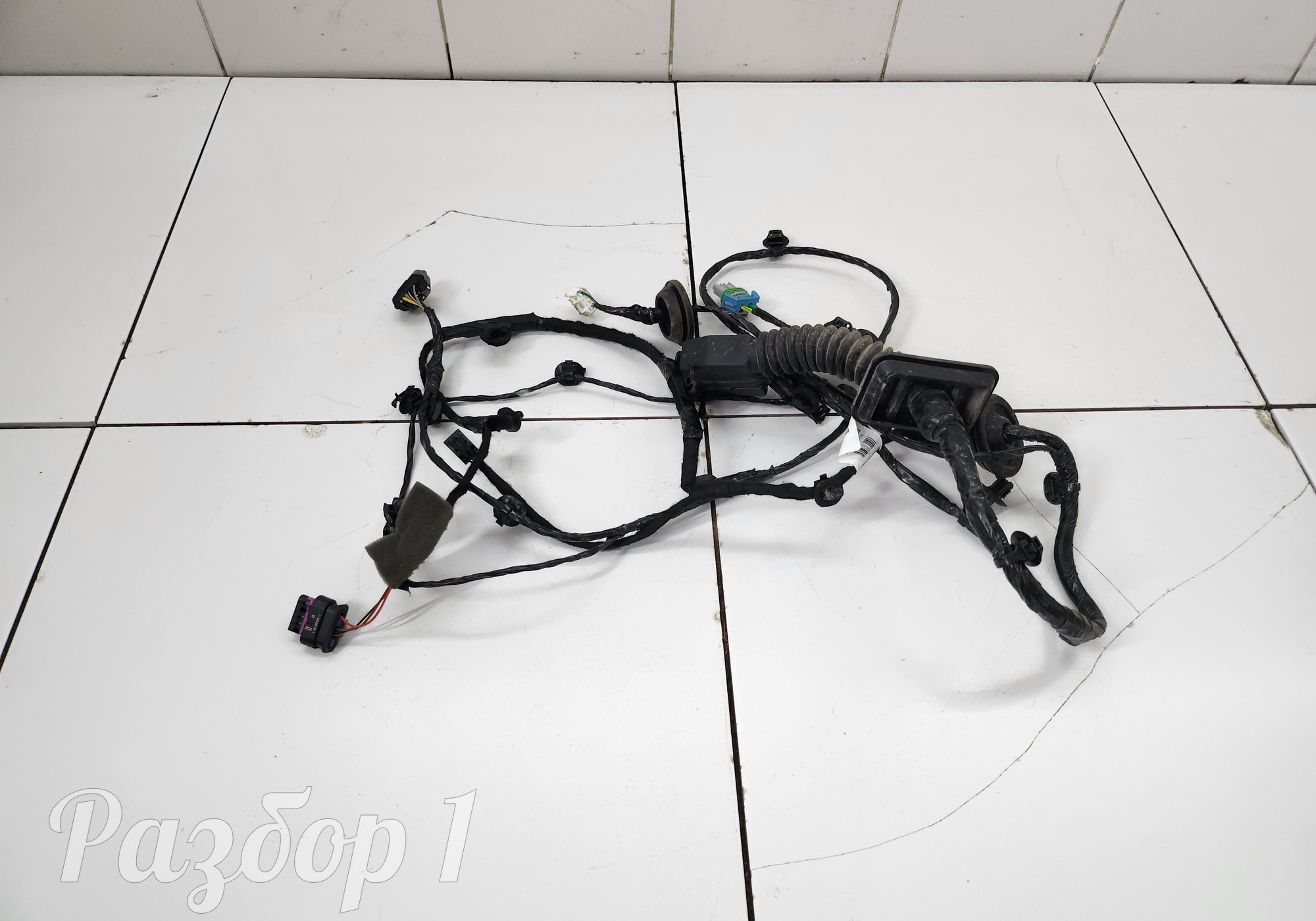 8891573342 Электропроводка передней правой двери для Geely Atlas II (с 2023)
