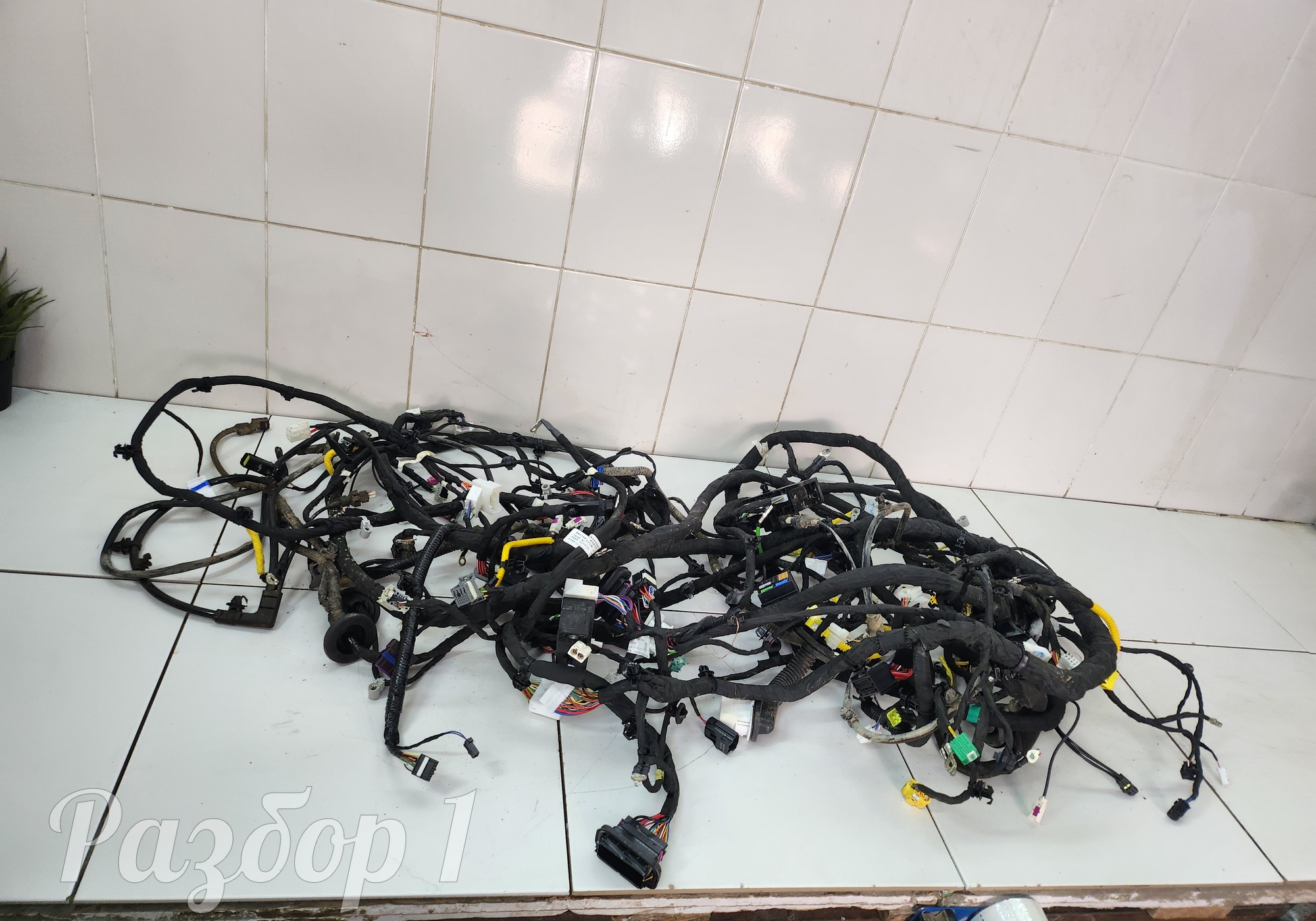 4004113XKN46B Электропроводка салонка для Haval Dargo (с 2022)