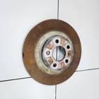 6600007978 Диск тормозной задний левый для Geely Tugella (с 2019)